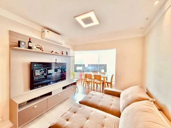 Apartamento MOBILIADO de 3 DORMITÓRIOS no Quality House