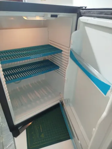 Frigobar Electrolux 