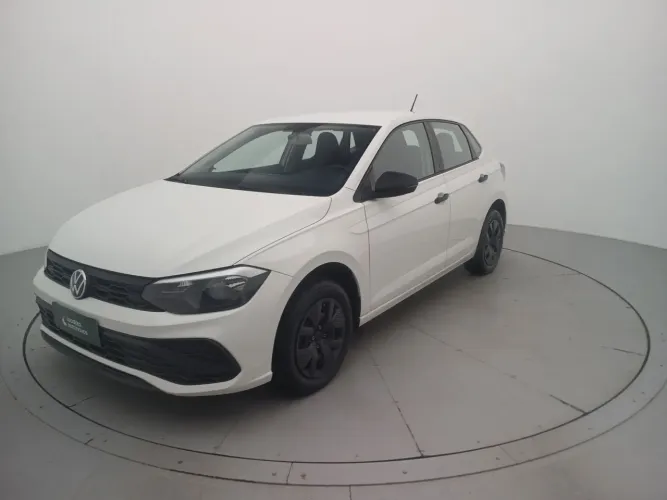 Volkswagen Polo Track 1.0 Flex 12V 5P 2026