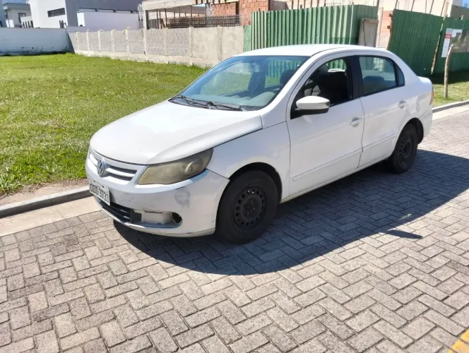 Volkswagen Voyage 1.0/1.0 City MI Total Flex 8V 4P 2012