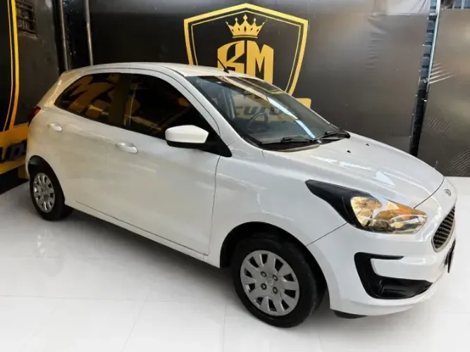 Ford KA 1.0 Se/se Plus Tivct Flex 5P 2020