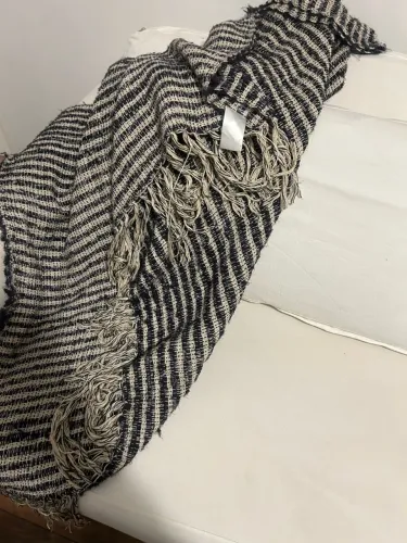 Manta algodão turco 88x122 cm