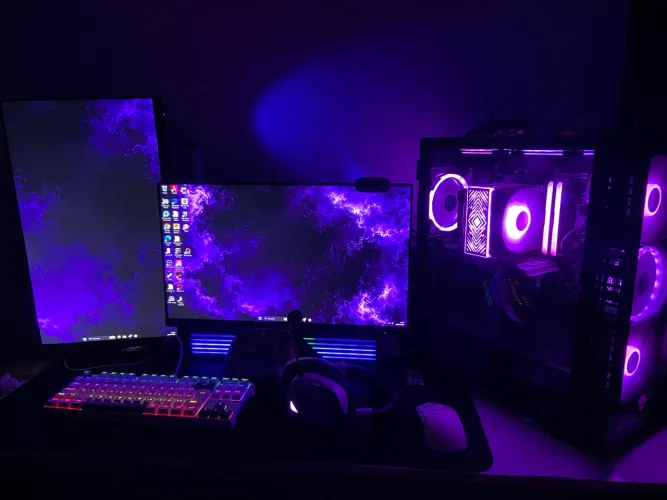 SETUP PC GAMER COMPLETO