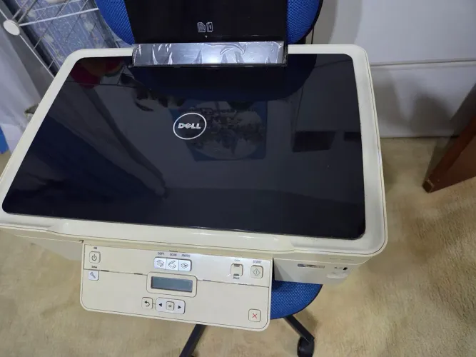 Impressora scanner Wi-Fi Dell V313w