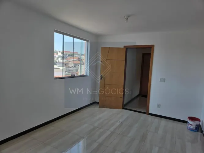 Cobertura para Venda em Belo Horizonte, Coqueiros, 2 dormitórios, 1 suíte, 3 banheiros, 1