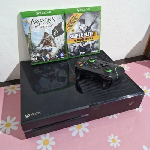 Xbox one Fat