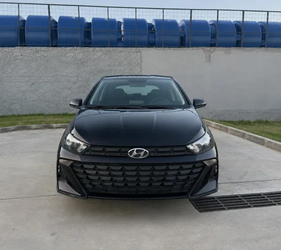 Hyundai HB20 Comfort 1.0 Flex 12V Mec. 2024