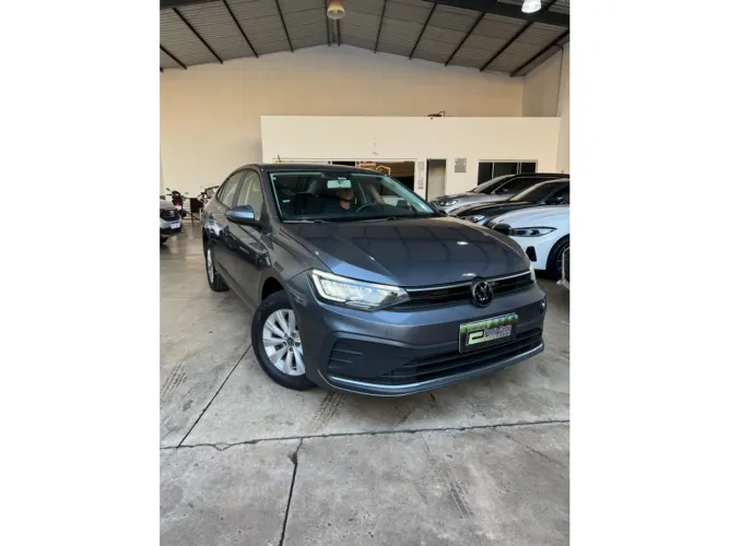 Volkswagen Virtus TSI 1.0 Flex 12V 4P Aut. 2024