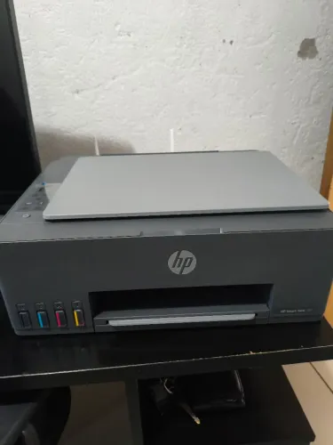 Impressora multifuncional HP Smart Tank 581 semi nova