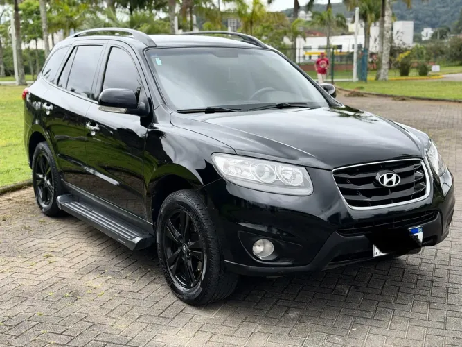 Hyundai Santa Fe GLS 3.5 V6 4X4 Tiptronic 2011