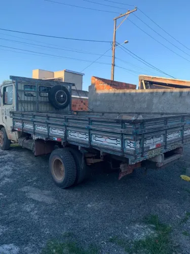 Vendo MB 608 Mercedinha - Mercedes