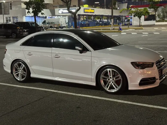 Audi S3 Sedan 2.0 TFSI Quattro 286cv S-tronic 2016