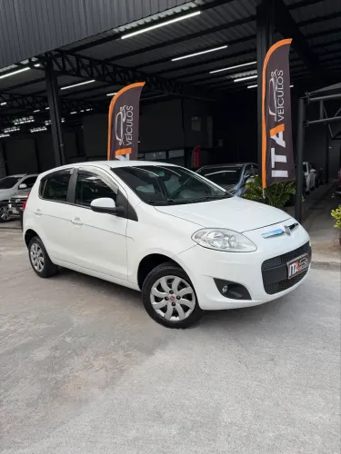 Fiat Palio Attra./italia 1.4 EVO F.flex 8V 5P 2014