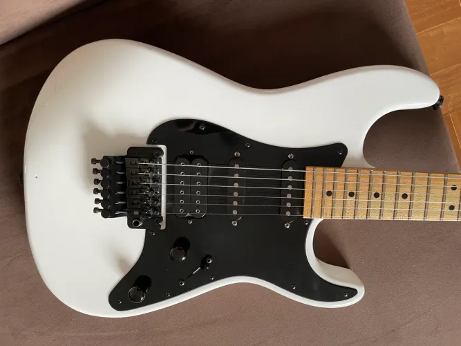 Jackson USA Adrian Smith 2013