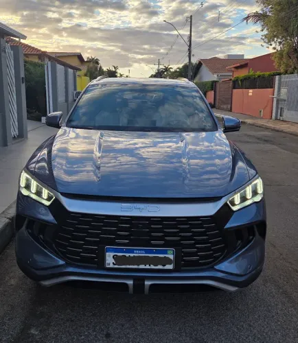 BYD Song Pro GS 1.5 16V Aut. (hibrido) 2025