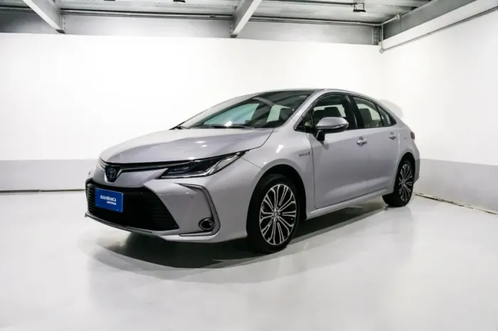 Toyota Corolla Altis Prem. Hybrid 1.8 Flex AUT 2023