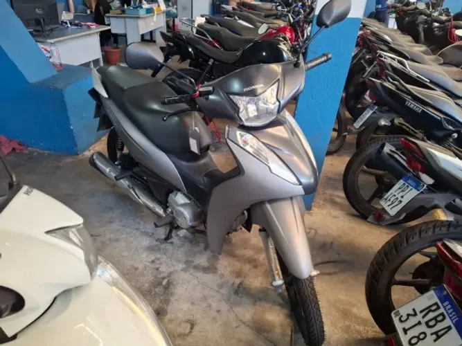 Honda Biz 125 ES/ ES F.inj./es MIX F.injection 2024