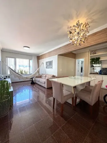 Apartamento na Varjota, projetado, 88m², 3 quartos