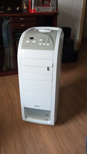 Climatizador Philco pcl1f - usado apenas umas vez