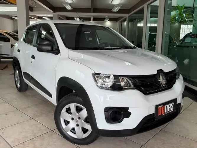 Renault Kwid Connectv 1.0 Flex 12V Mec. 2019