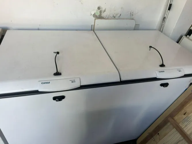 FREEZER HORIZONTAL CONSUL 534 LITROS