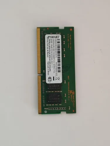 Memória RAM Notebook Smart 8GB DDR4 3200MHz