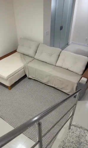 Vendo Sofa Chaise Living 4 Lugares