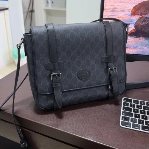BOLSA CARTEIRO GUCCI GG SUPREME ORIGINAL 