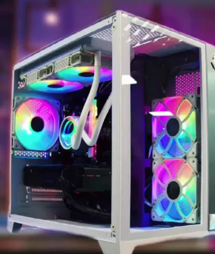 Pc Gamer Ryzen 7 5700x Rtx 5060 16gb Ram Ssd 1TB