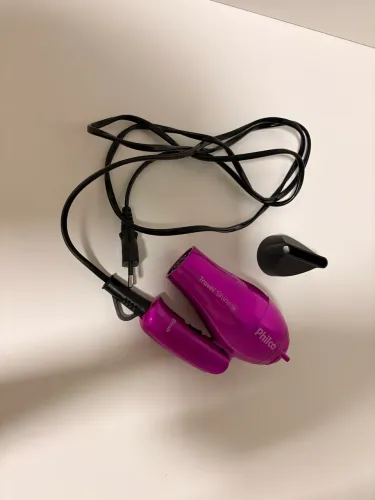 Secador de cabelo Philco