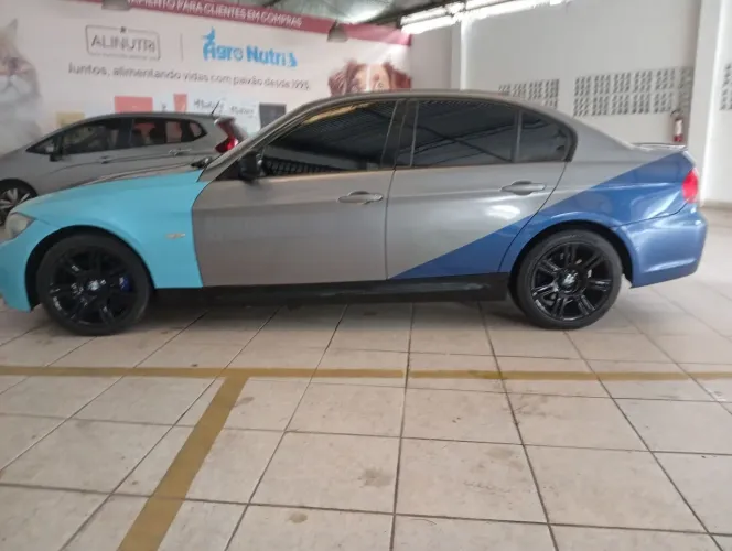 BMW 318I A 2.0 16V 136cv 5P 2012