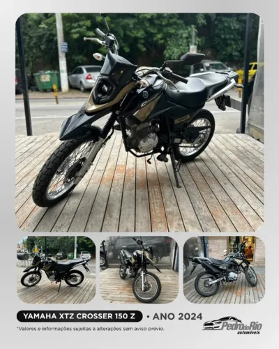 Yamaha XTZ Crosser 150Z 40.000km 2024