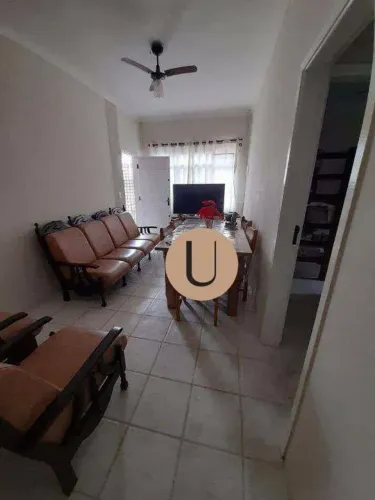 Casa com 2 dormitórios à venda, 132 m² por R$ 700.000,00 - Balneário Flórida - Praia Grand