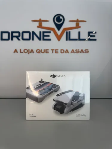 Mini 3 RC *novo*