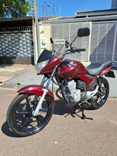 Moto Honda CG