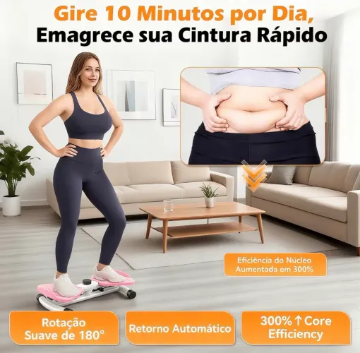 Aparelho de ginástica
