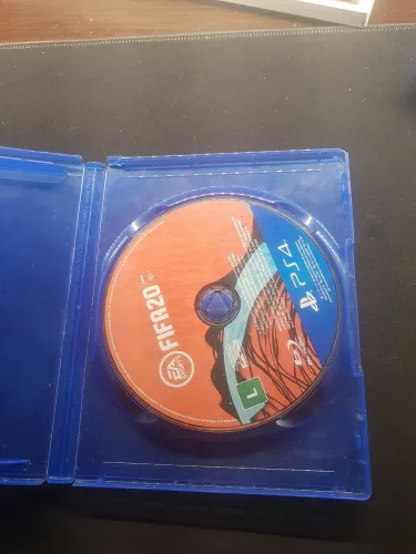 Jogo PS4 - FIFA 20