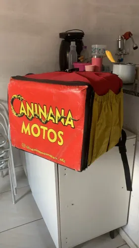 Beg para entregador