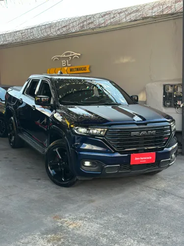 Ram Rampage R/T Hurric. 4 2.0 TB CD 4X4 Aut. 2024
