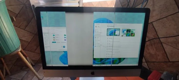 Apple iMac  A1419 de 27 ano  2013  Imac A1419 Ano 2013 de 27 Intel® Core i5 4th gen genera