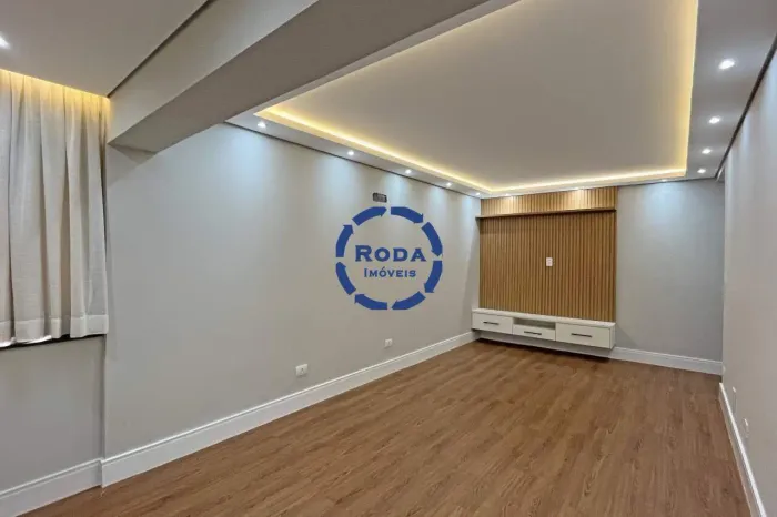 Apartamento para locação no bairro José Menino - Santos