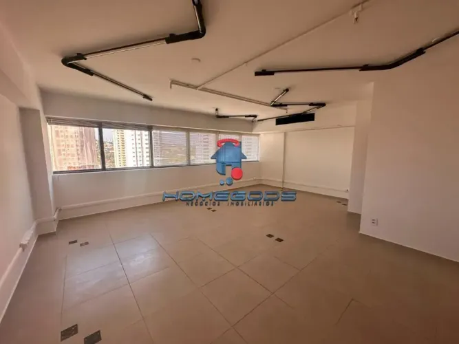 Sala Comercial para Locação na Avenida Norte-Sul Cambuí Campinas/SP
