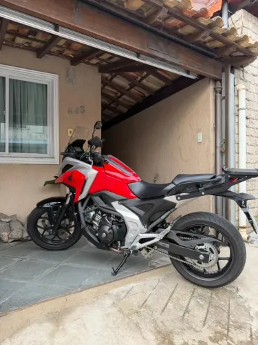 Honda NC 750 (RARIDADE)