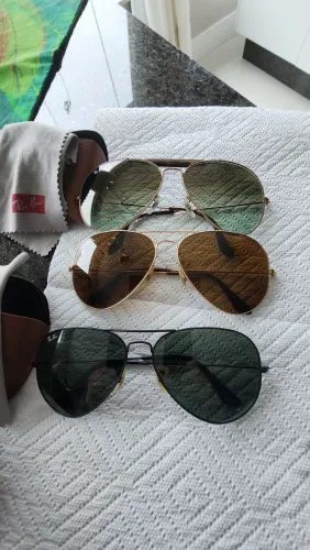 Óculos Ray-Ban