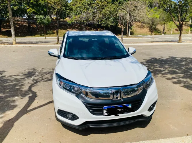 Honda HR-V EX 1.8 Flexone 16V 5P Aut. 2020
