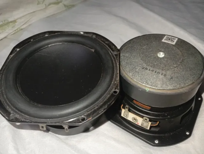 2 Alto falante original da bombox