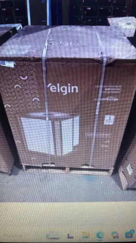 Ar Condicionado Split Inverter 36.000 BTUs - Elgin (Unidade Externa) - 220V NOVO