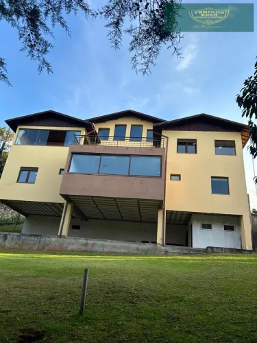 Casas Alto Padrão para venda em Monte Verde no bairro Recanto do Selado