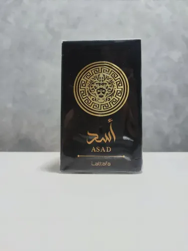 Perfume árabe masculino Asad