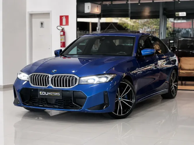 BMW 320I 320i 2024
